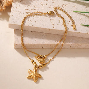 Tobilleras boho Madrid