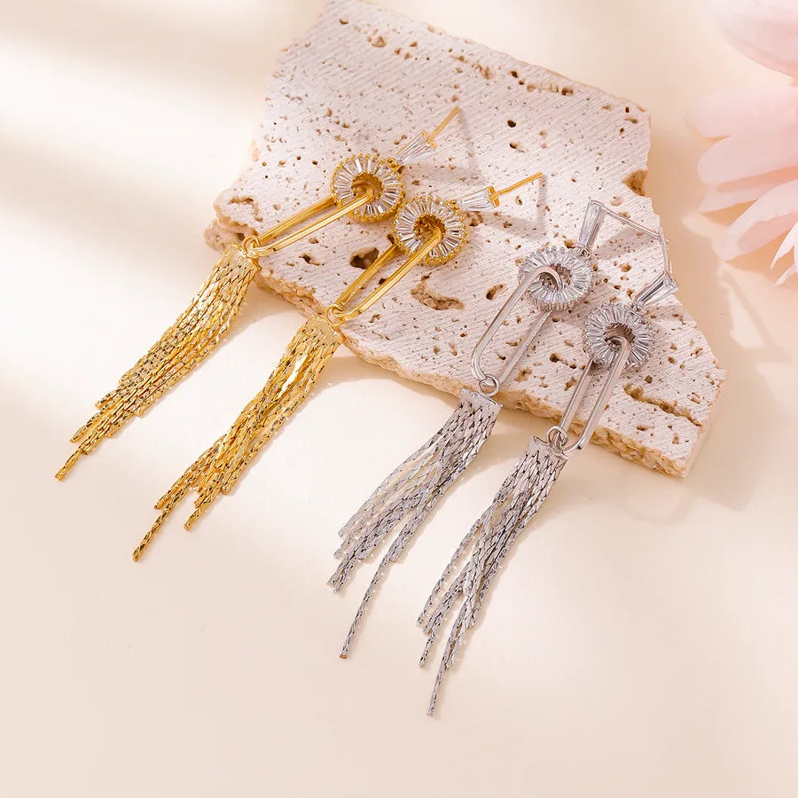 Comprar Pendientes flecos Valencia