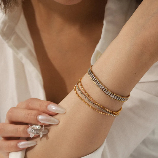 Comprar Brazaletes con piedras Málaga