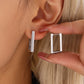 Comprar Pendientes rectangulares Alicante