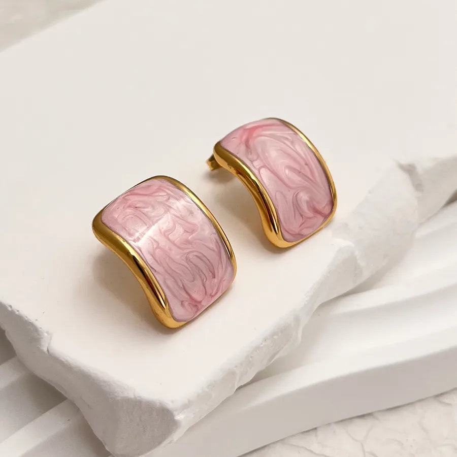 Comprar Pendientes rectangulares Málaga