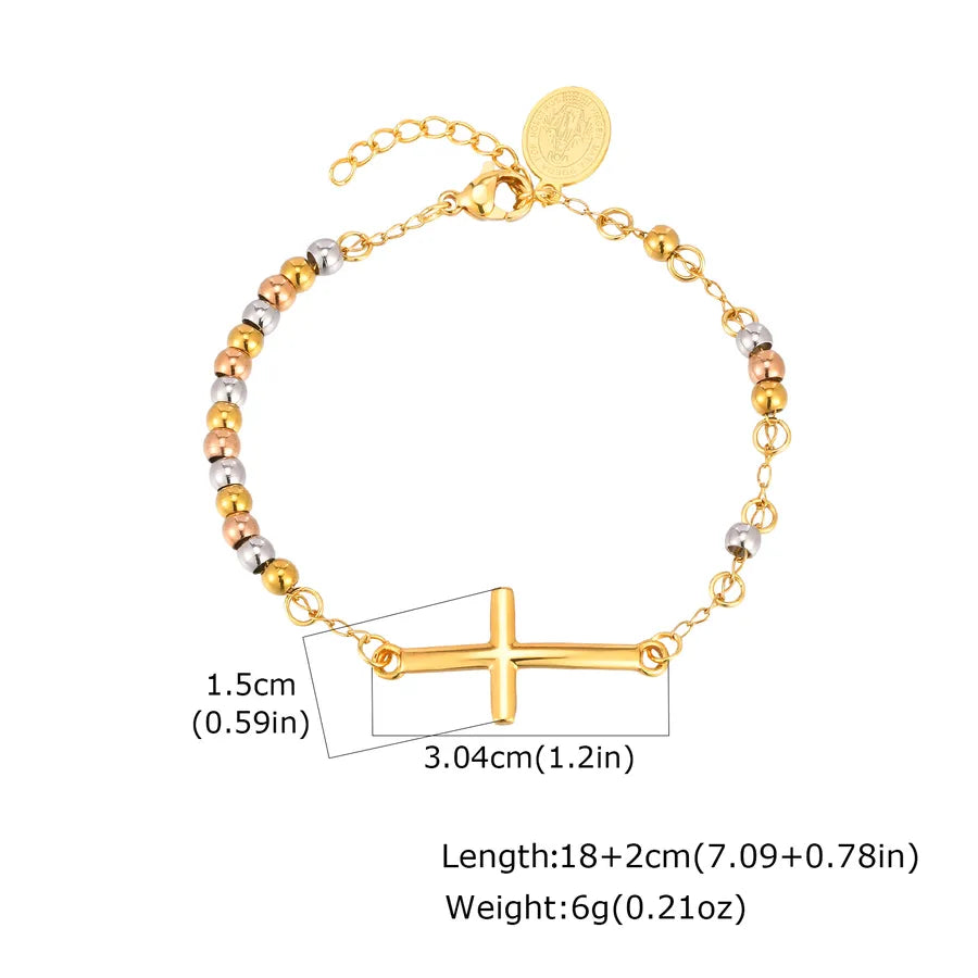 Comprar Pulseras cruz Barcelona