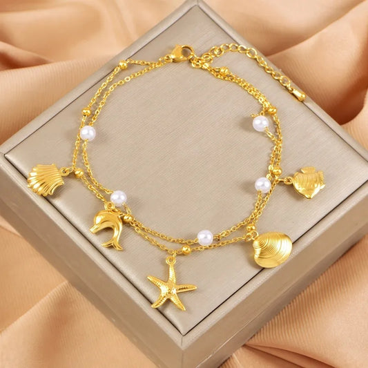 Comprar Tobilleras de acero inoxidable Sevilla