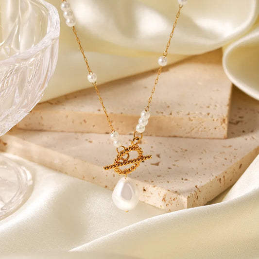 Comprar Collares de perlas Oviedo