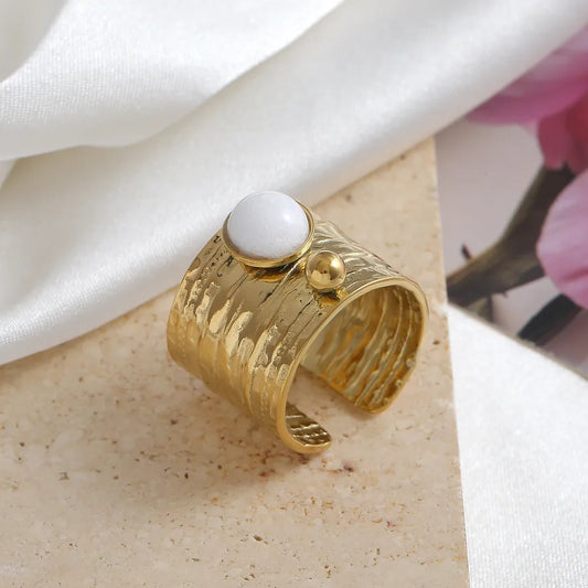 Comprar Anillos acero inoxidable Zaragoza