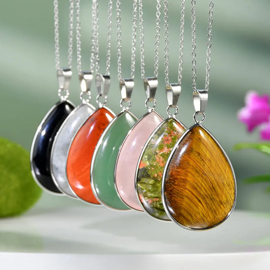 Comprar Colgantes de piedras naturales Barcelona