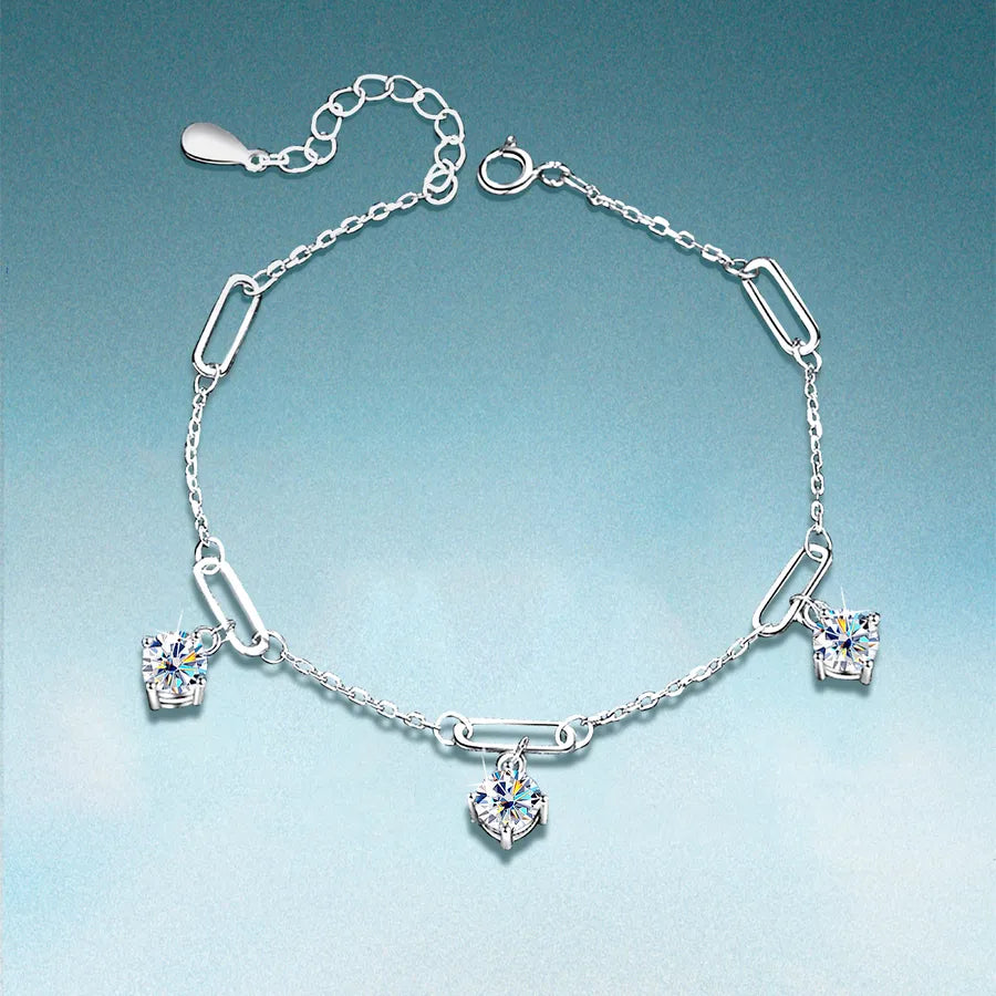 Comprar Pulseras con brillantes Barcelona