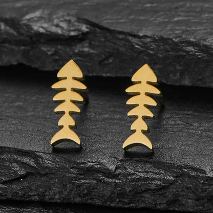 Comprar Pendientes pez Bilbao