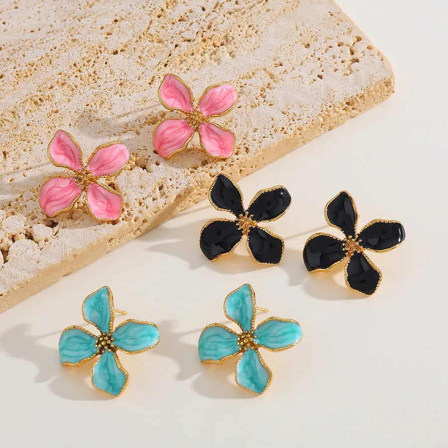 Comprar Pendientes hoja Las Palmas