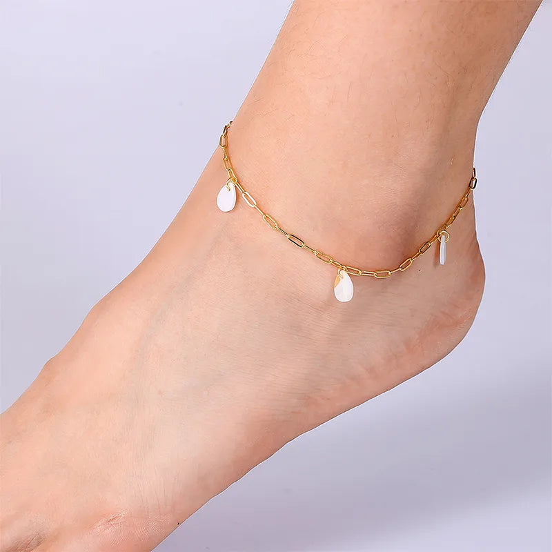 Comprar Tobilleras doradas Bilbao