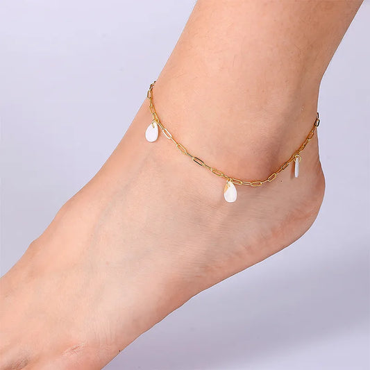 Comprar Tobilleras doradas Bilbao