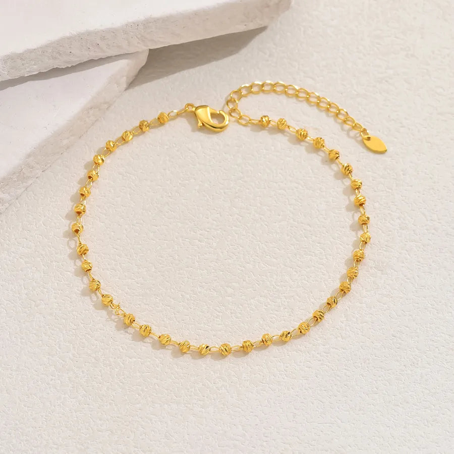 Comprar Tobilleras plateadas Sevilla