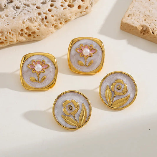 Comprar Pendientes cortos Badajoz