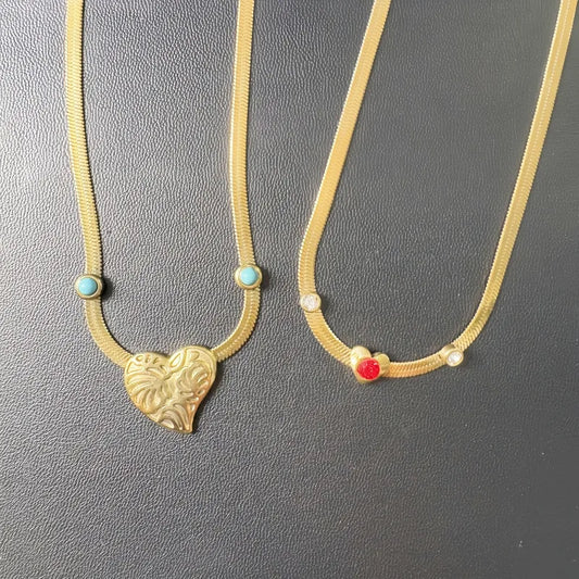 Comprar Collares dorados Logroño