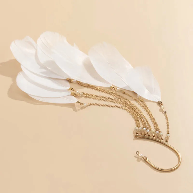 Comprar Pendientes de plumas Barcelona