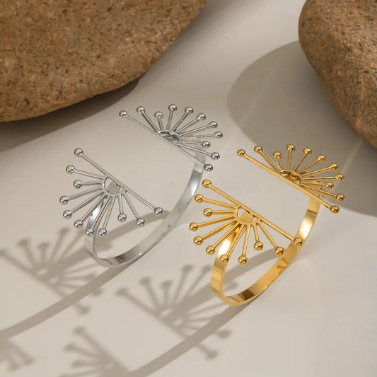 Comprar Brazaletes plateados Palma de Mallorca