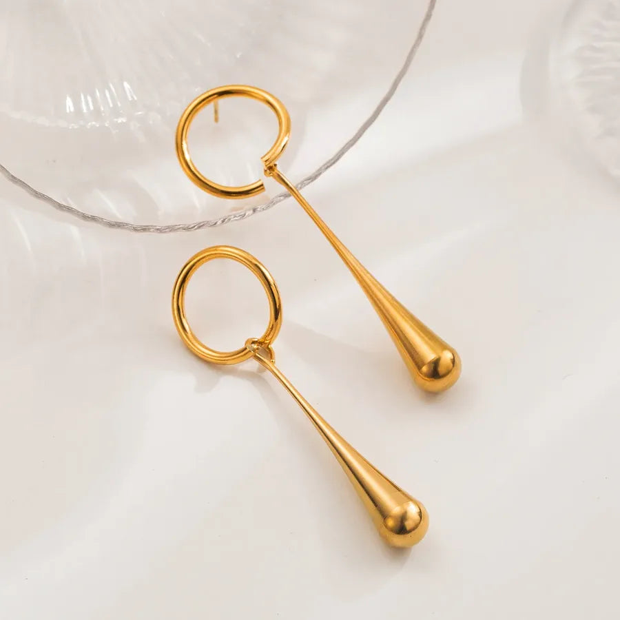 Comprar Pendientes lágrima Madrid