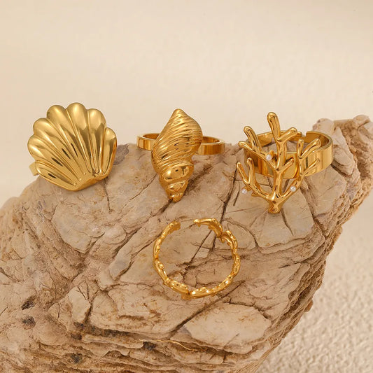 Comprar Anillos dorados Barcelona