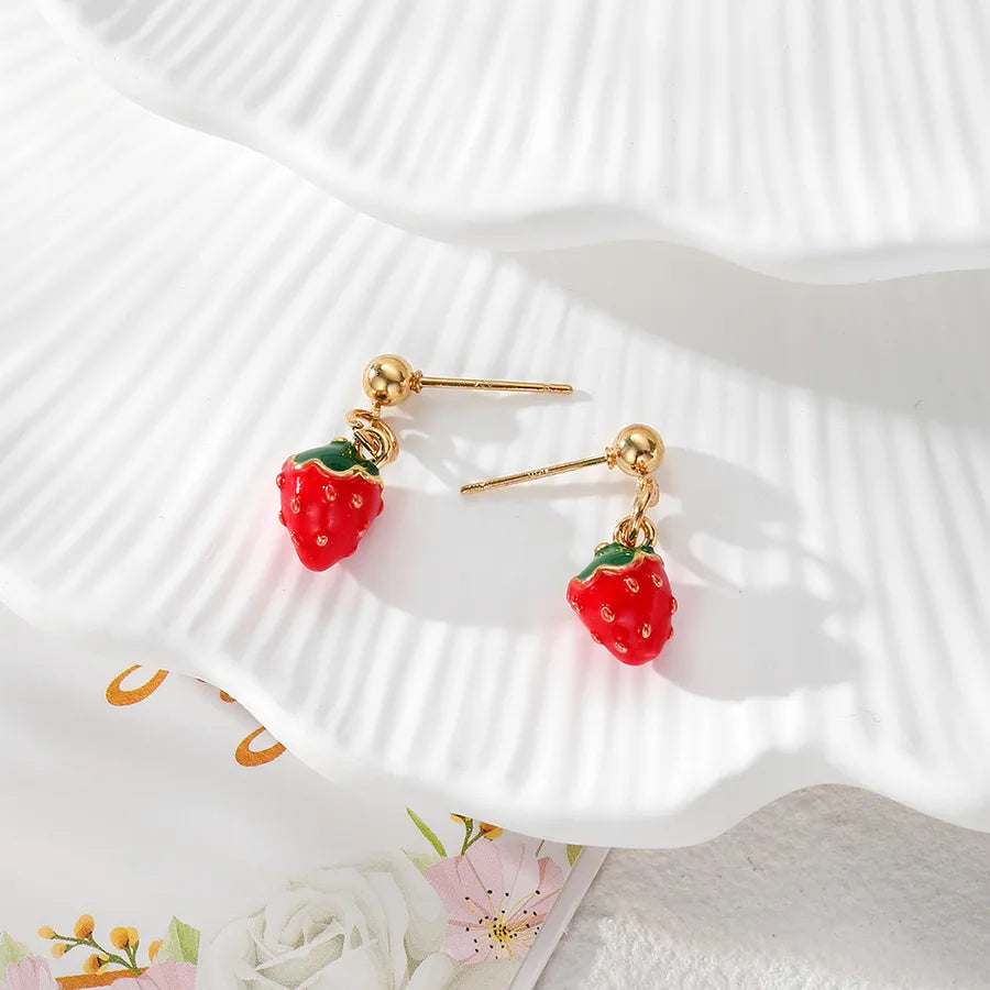 Comprar Pendientes de frutas Barcelona