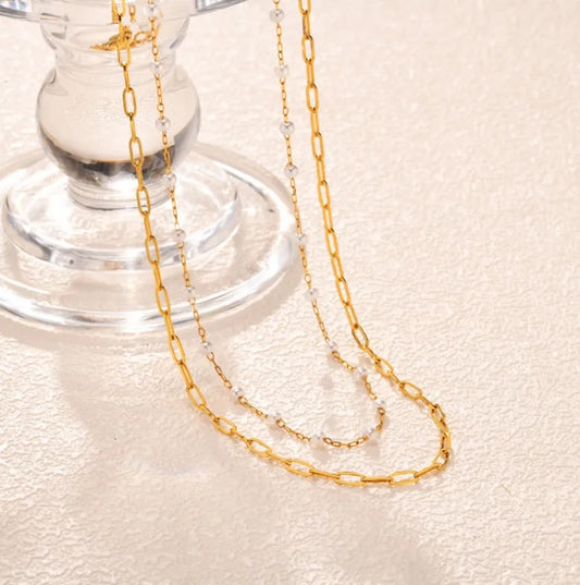 Comprar Collares dorados Granada