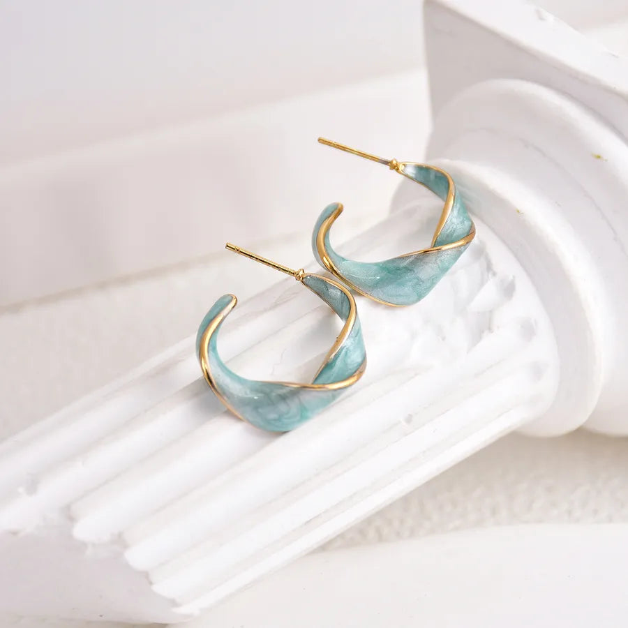 Comprar Pendientes espiral Valladolid