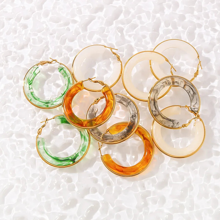 Comprar Pendientes círculo Logroño