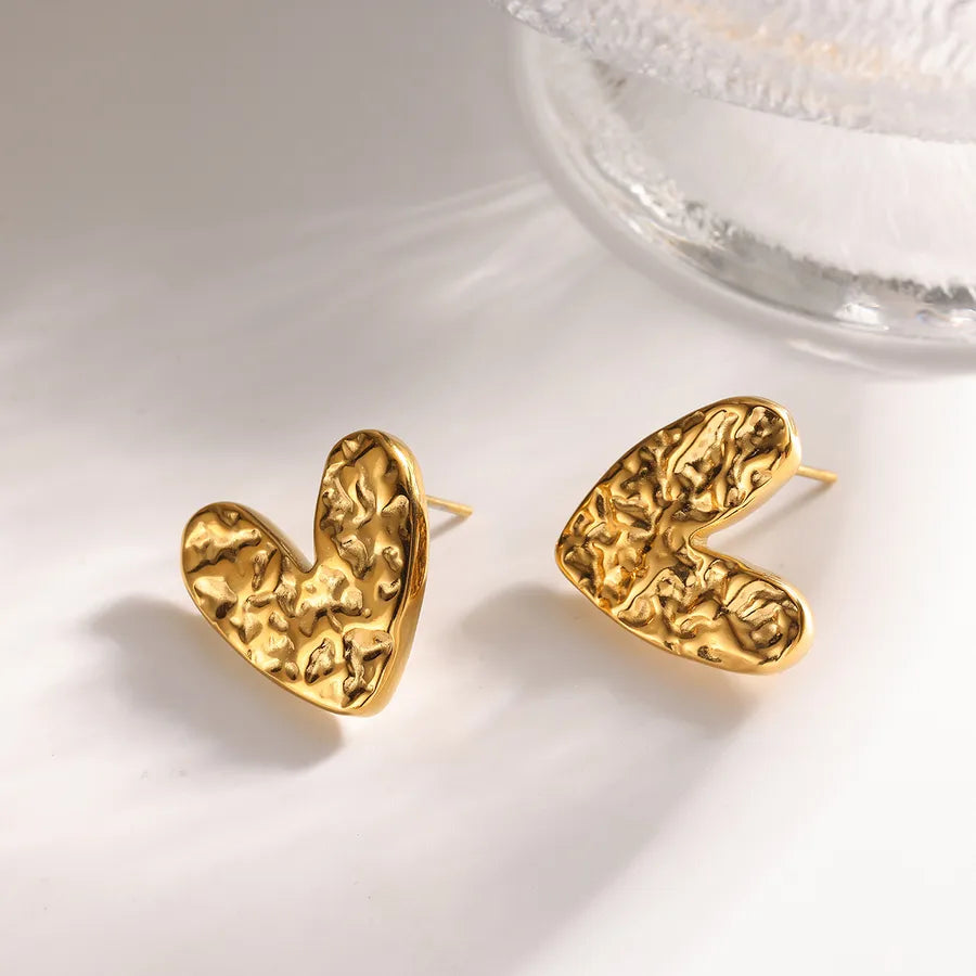 Comprar Pendientes corazón Valencia