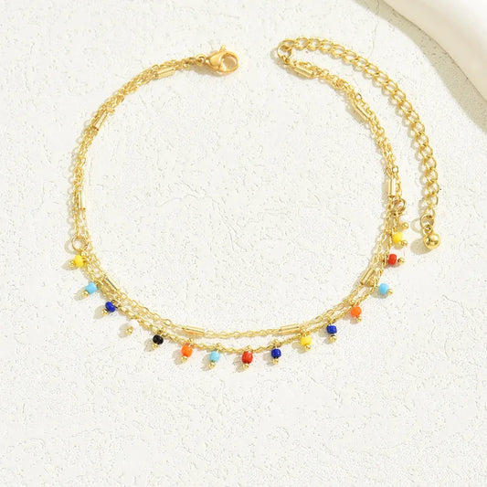 Comprar Tobilleras doradas Alicante