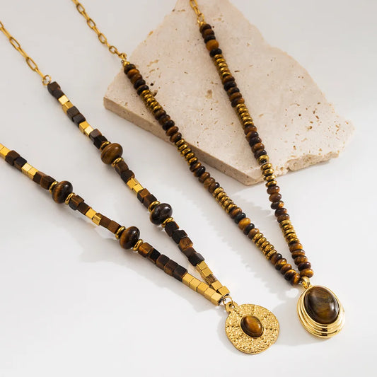 Comprar Collares de piedras naturales Zaragoza