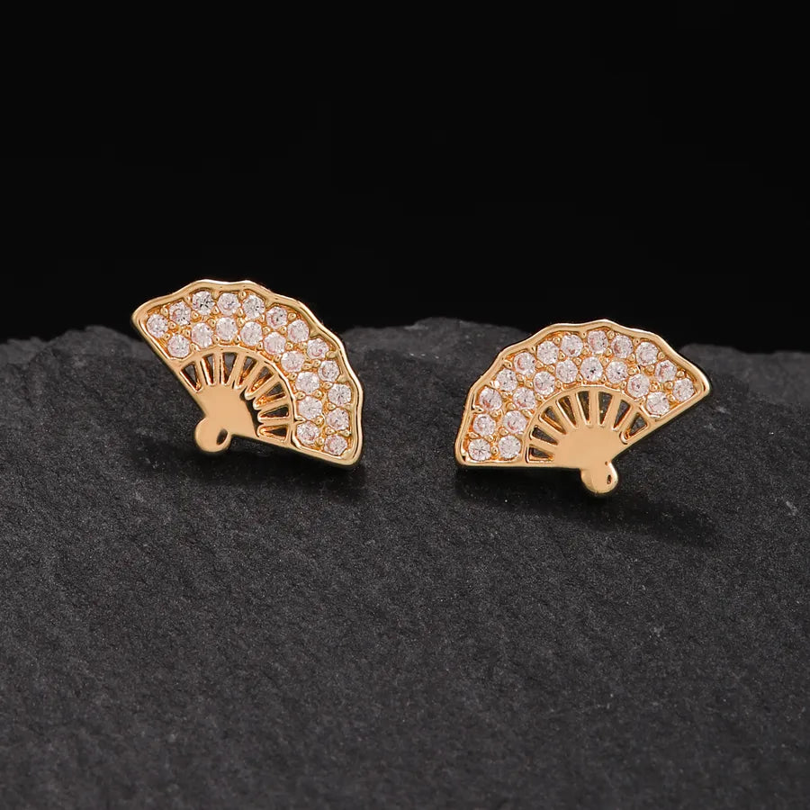 Comprar Pendientes abanico Las Palmas