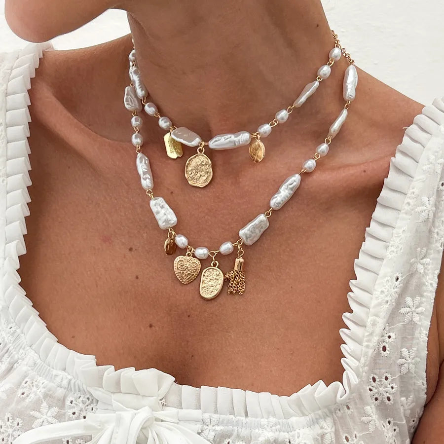 Comprar Collares largos Ourense