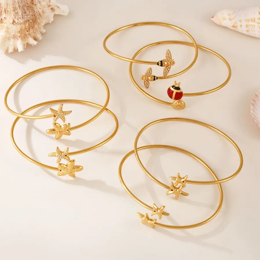 Comprar Pulseras doradas Zaragoza