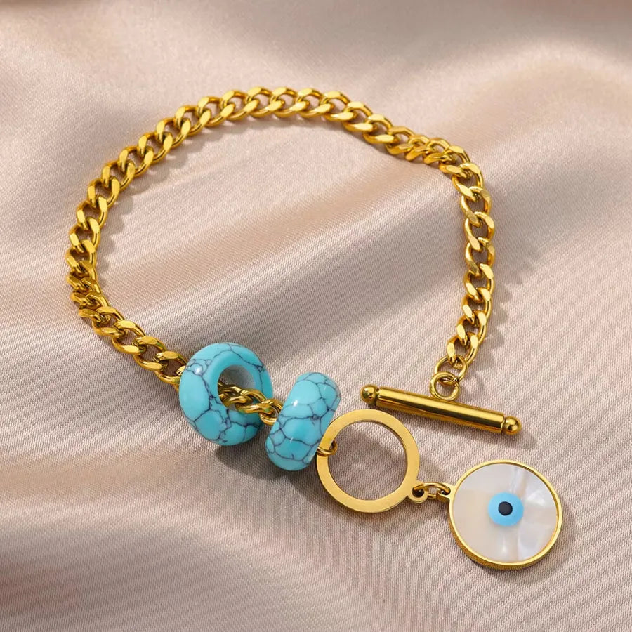 Comprar Pulseras doradas Badajoz