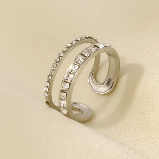 Comprar Anillos acero inoxidable Oviedo