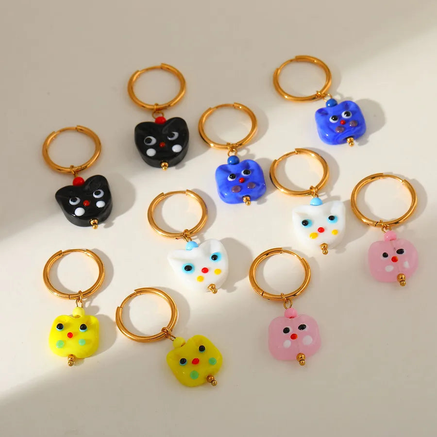 Comprar Pendientes gato Barcelona