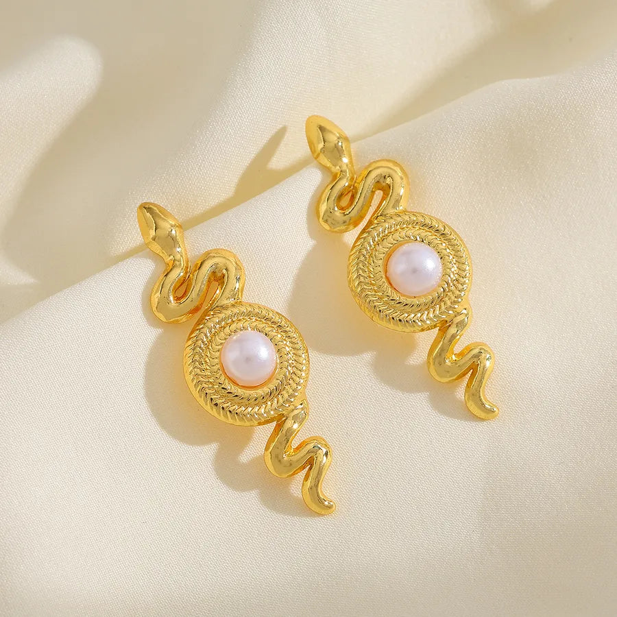 Comprar Pendientes serpiente Sevilla