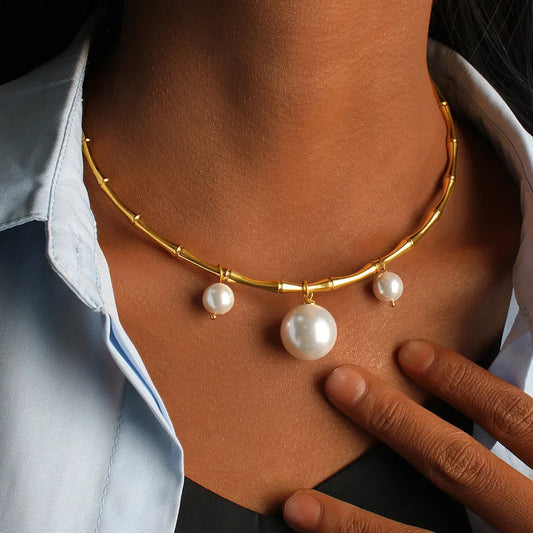 Comprar Collares de acero inoxidable Ourense