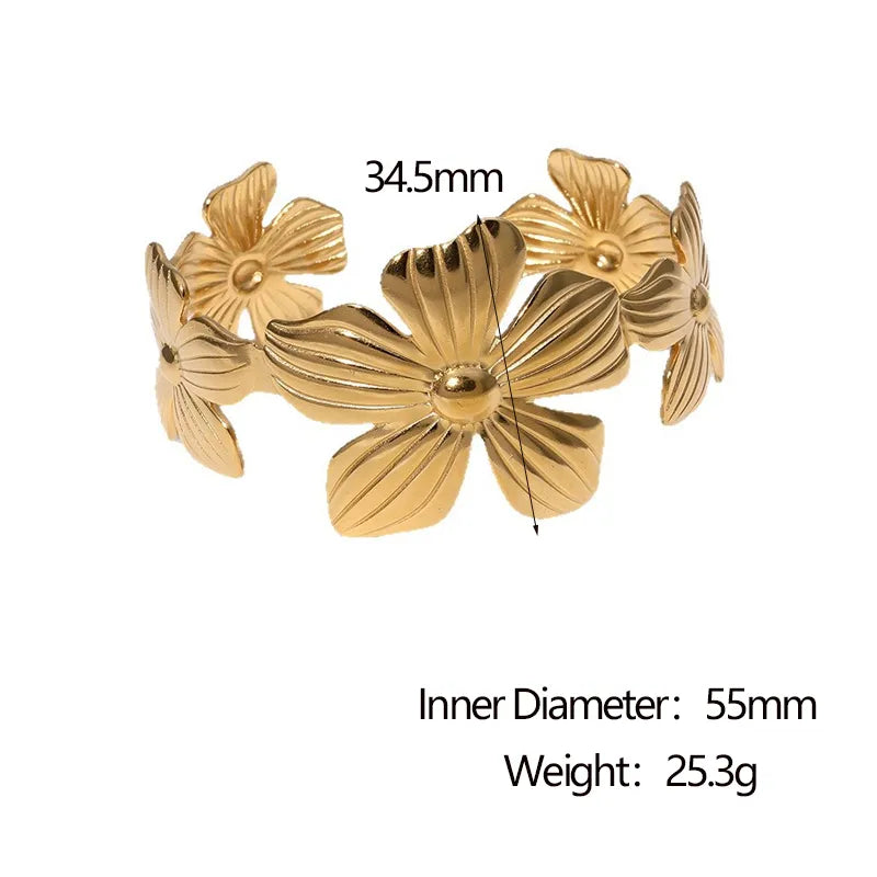 Comprar Pulseras doradas Oviedo