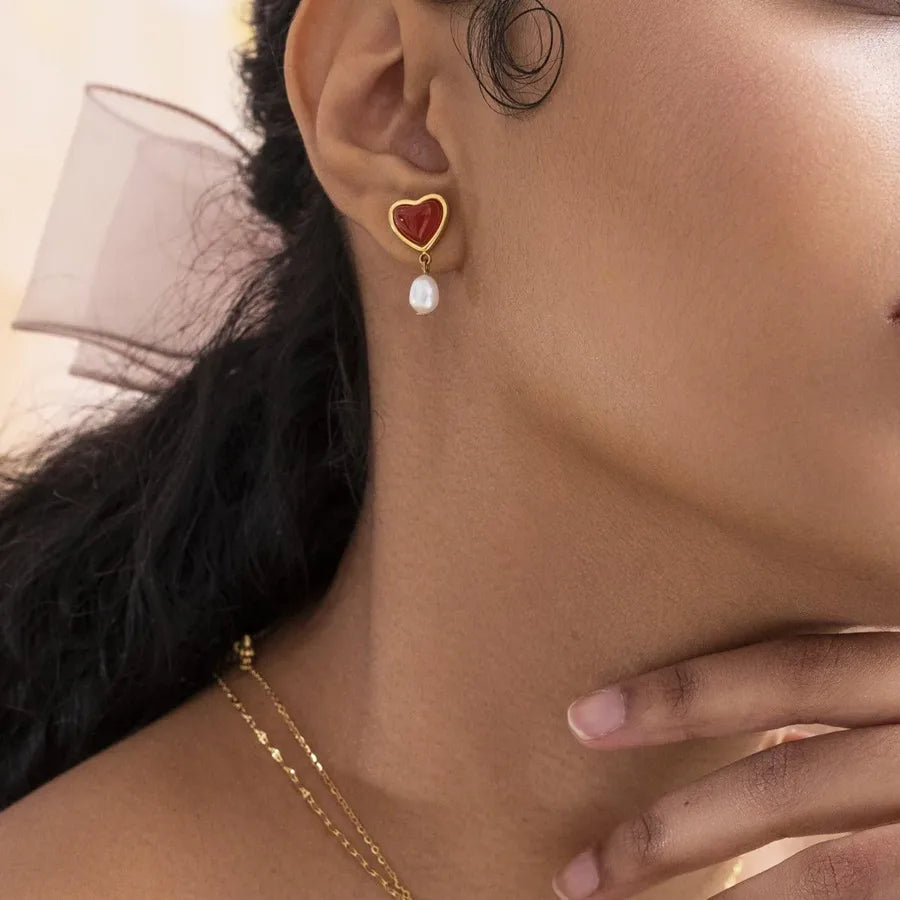 Comprar Pendientes corazón Alicante