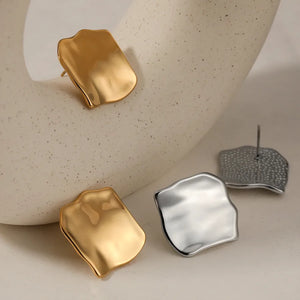 Pendientes cuadrados Barcelona