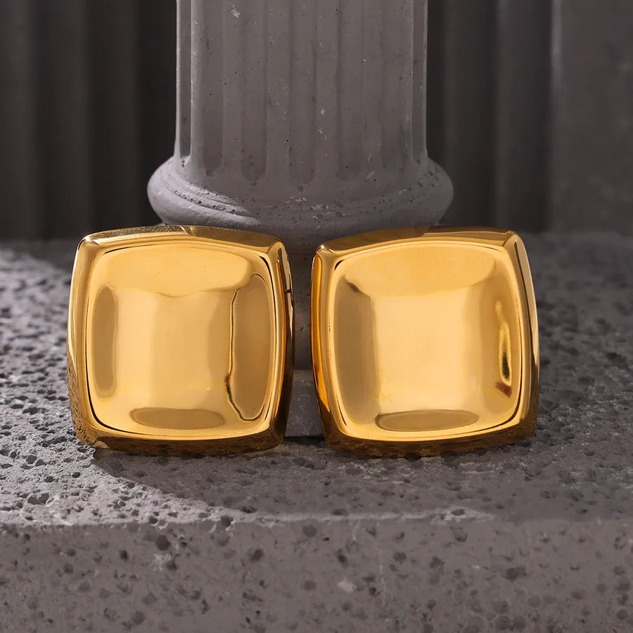 Comprar Pendientes cuadrados A Coruña