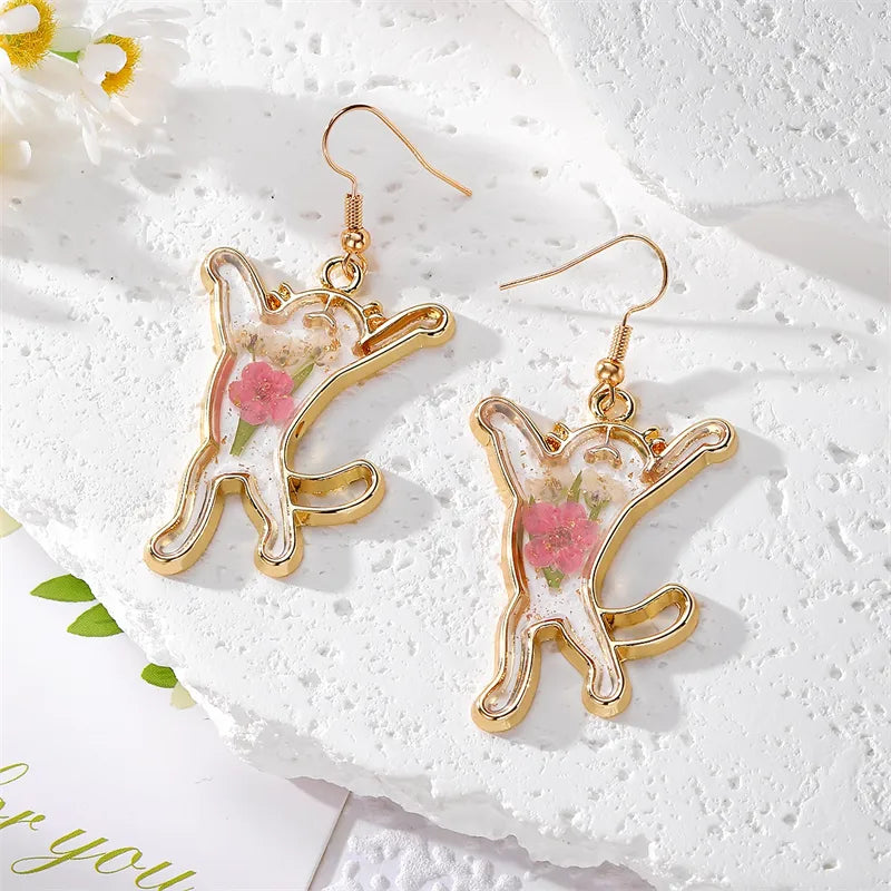 Comprar Pendientes gato Sevilla