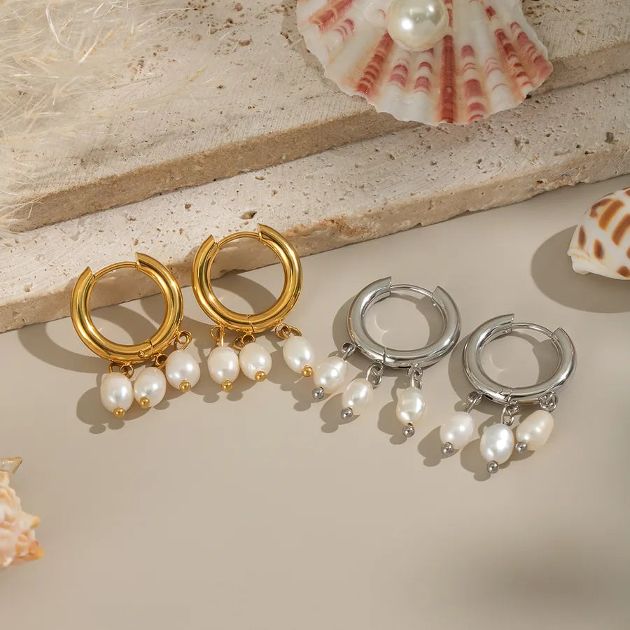 Comprar Pendientes círculo Madrid