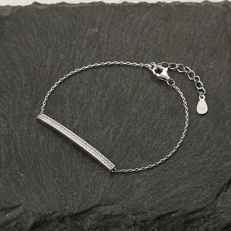 Comprar Pulseras plateadas Zaragoza