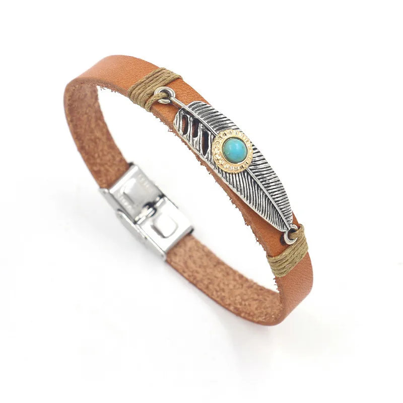 Comprar Pulseras de cuero Las Palmas