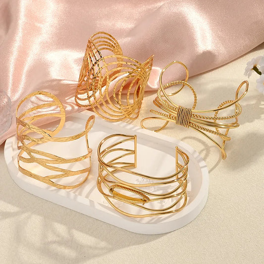 Comprar Brazaletes acero inoxidable Barcelona