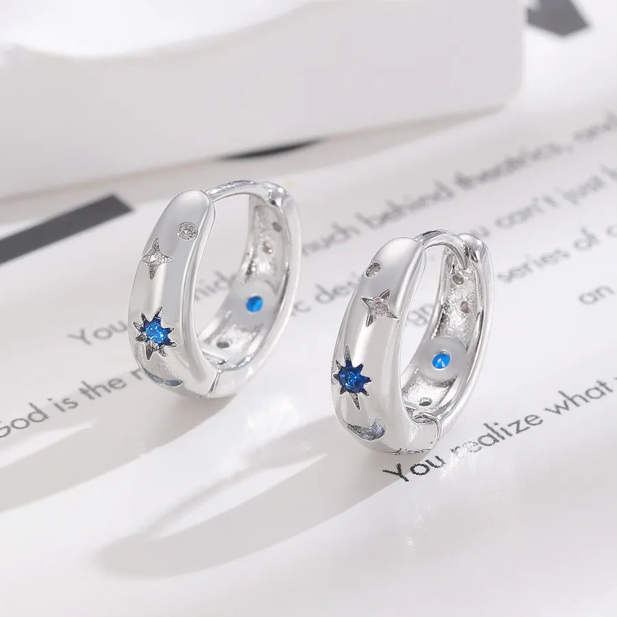 Comprar Pendientes luna Zaragoza