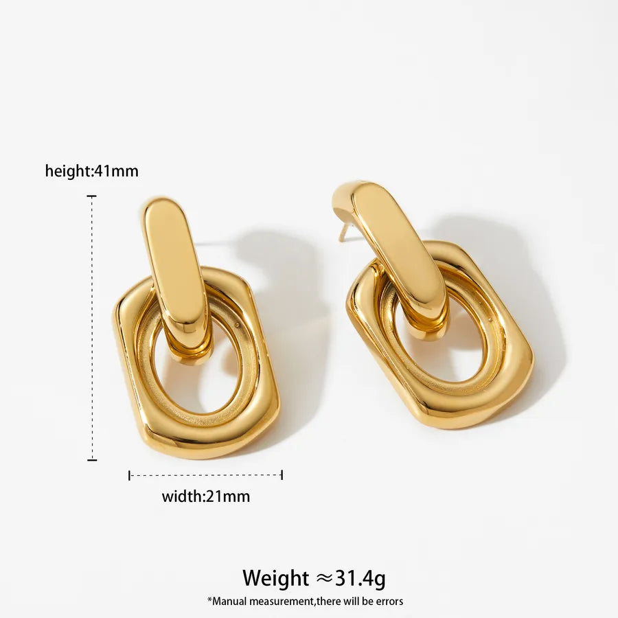 Comprar Pendientes geométricos Valencia