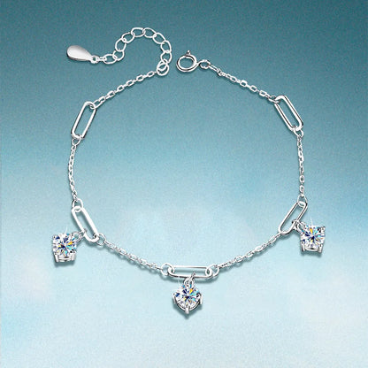 Comprar Pulseras con brillantes Barcelona