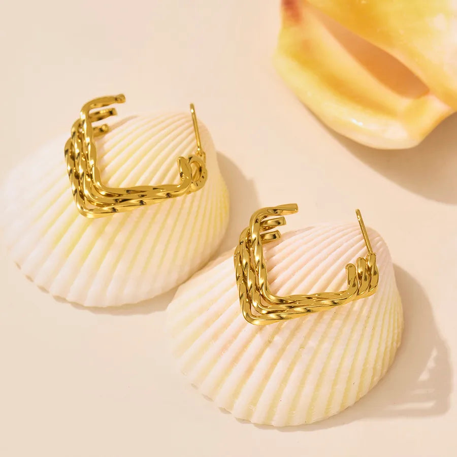 Comprar Pendientes triple aro Córdoba